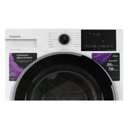 Стиральная машина Hotpoint WSH 7290 VWB — изображение 6