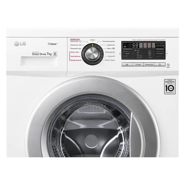 Стиральная машина LG F1296HDS1 — изображение 4