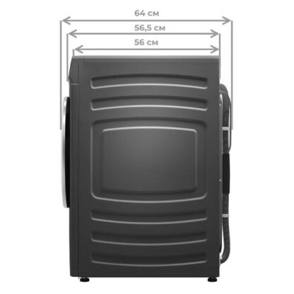 Стиральная машина с сушкой MEFERI MFWD1281416GR Comfort Plus — изображение 13
