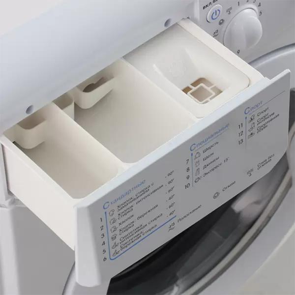 Стиральная машина Indesit IWSC 6105 (CIS) — изображение 6