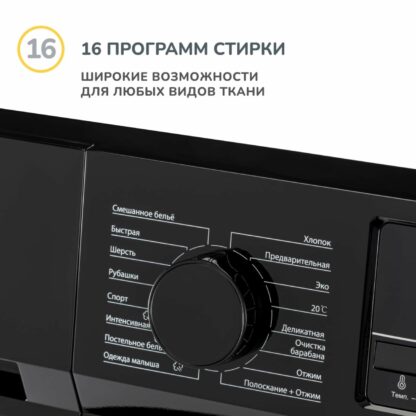 Стиральная машина Simfer WHC902 — изображение 4