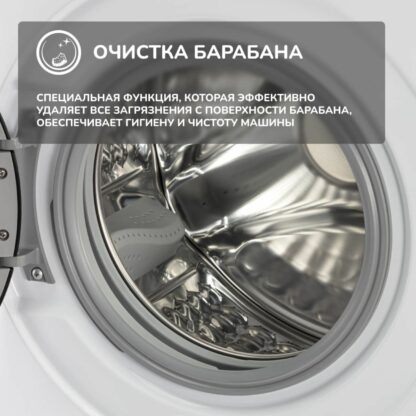 Стиральная машина Simfer WHC902 — изображение 7