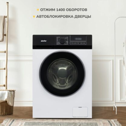 Стиральная машина Simfer WHC902 — изображение 9