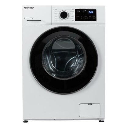 Стиральная машина Nordfrost i-WSQ4 7140 W — изображение 2