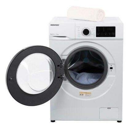 Стиральная машина Nordfrost i-WSQ4 7140 W — изображение 4
