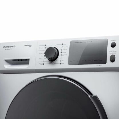 Стиральная машина Maunfeld MFWM147WH — изображение 3