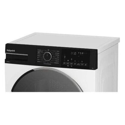 Сушильная машина Hotpoint TDSH 85V B — изображение 5