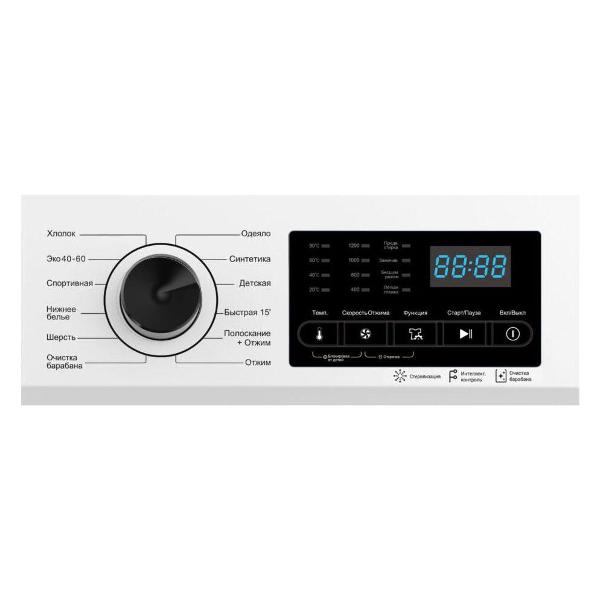 Стиральная машина Willmark WMF-6021LG — изображение 2