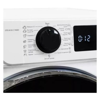 Сушильная машина DeLonghi DTD 8105 C Fabio — изображение 4