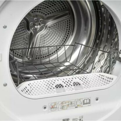Сушильная машина DeLonghi DTD 8105 C Fabio — изображение 8