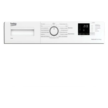 Сушильная машина Beko DF7412GA, белая — изображение 2