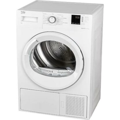 Сушильная машина Beko DF7412GA, белая — изображение 11
