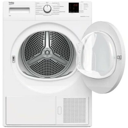 Сушильная машина Beko DF7412GA, белая — изображение 3