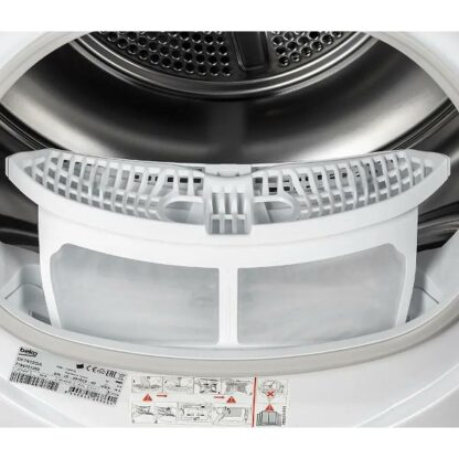Сушильная машина Beko DF7412GA, белая — изображение 5