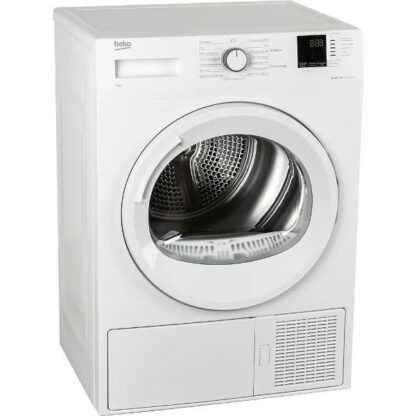 Сушильная машина Beko DF7412GA, белая — изображение 7