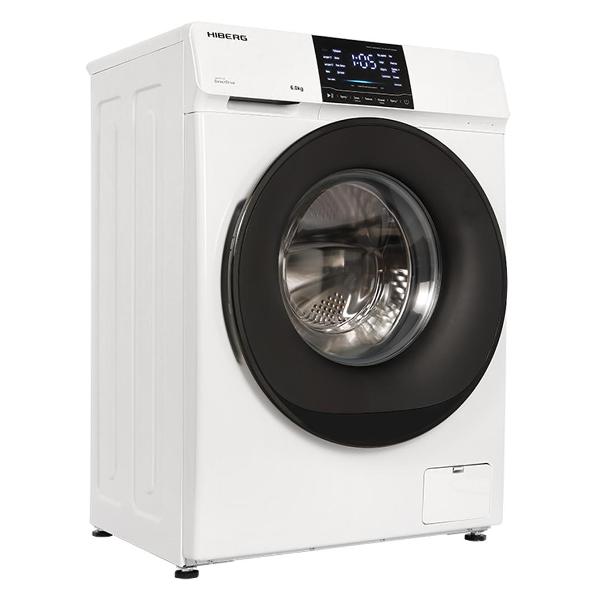 Стиральная машина Hiberg i-DDQ9-612 W — изображение 2