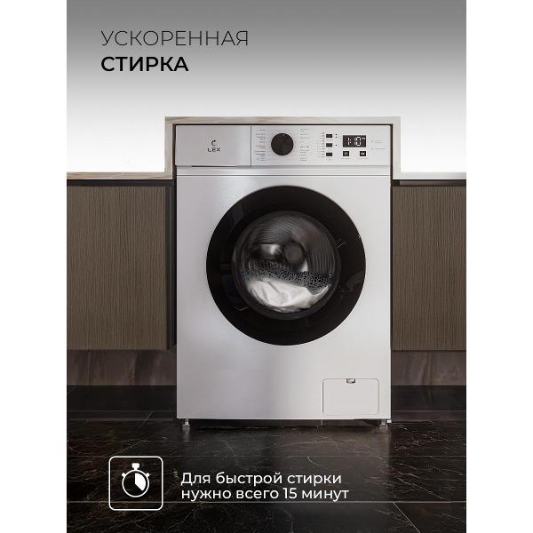 Стиральная машина LEX LWM06010BLIDsmall — изображение 12