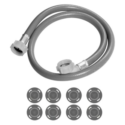 Стиральная машина с сушкой Maunfeld MFWD14157LS06 — изображение 11