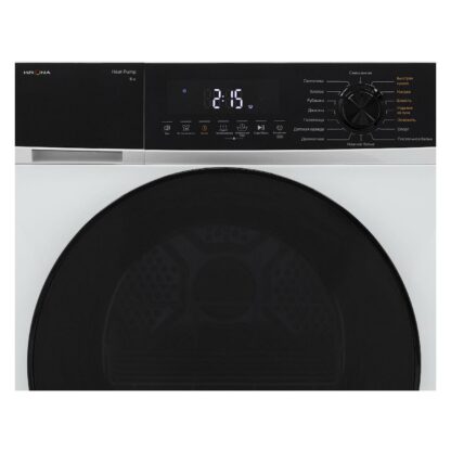 Сушильная машина Krona Rhene Max KRDM001 White 8K DM — изображение 6