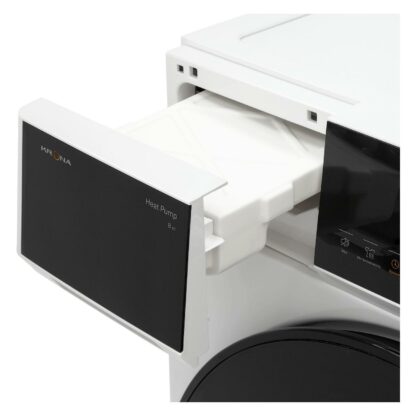 Сушильная машина Krona Rhene Max KRDM001 White 8K DM — изображение 7