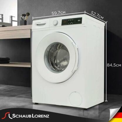Стиральная машина Schaub Lorenz SLW T2711 — изображение 14