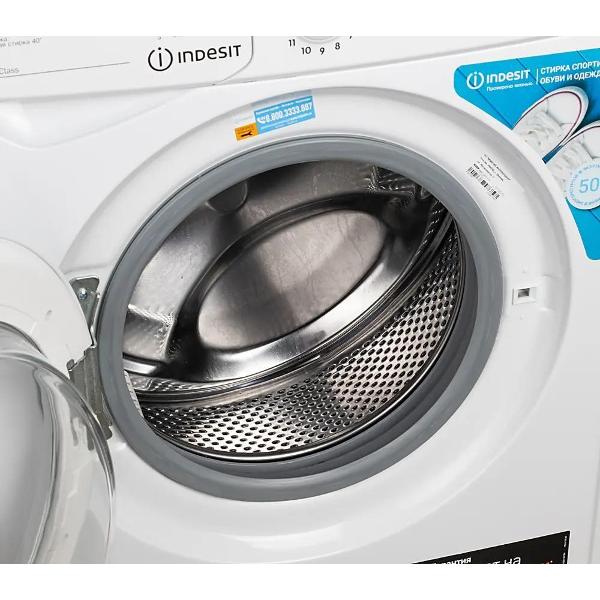 Стиральная машина Indesit IWSD 51051 CIS — изображение 8