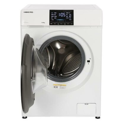 Стиральная машина Hiberg i-DDQ6 - 612 W — изображение 2