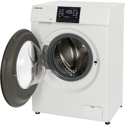 Стиральная машина Hiberg i-DDQ6 - 612 W — изображение 8