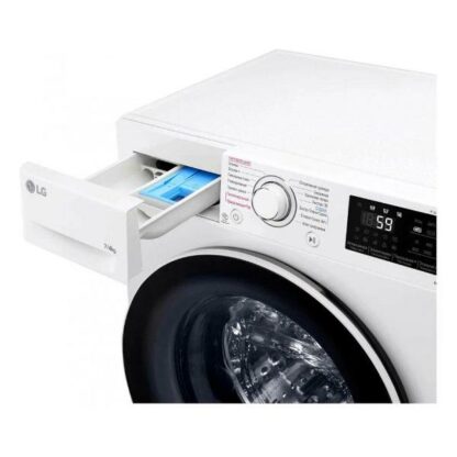 Стиральная машина с сушкой LG F2J6HG7W — изображение 2