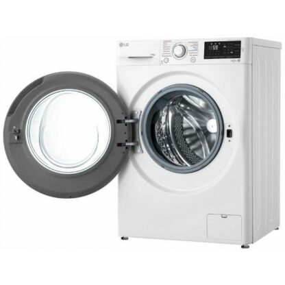 Стиральная машина с сушкой LG F2J6HG7W — изображение 4
