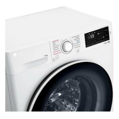 Стиральная машина с сушкой LG F2J6HG7W — изображение 7