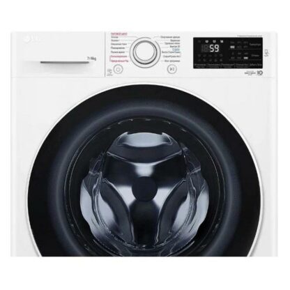 Стиральная машина с сушкой LG F2J6HG7W — изображение 9