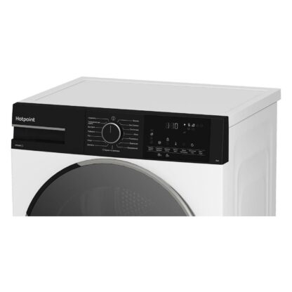 Сушильная машина Hotpoint TDSH 85V B, с тепловым насосом — изображение 3