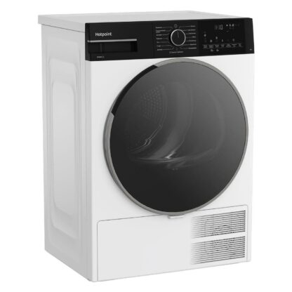 Сушильная машина Hotpoint TDSH 85V B, с тепловым насосом — изображение 5