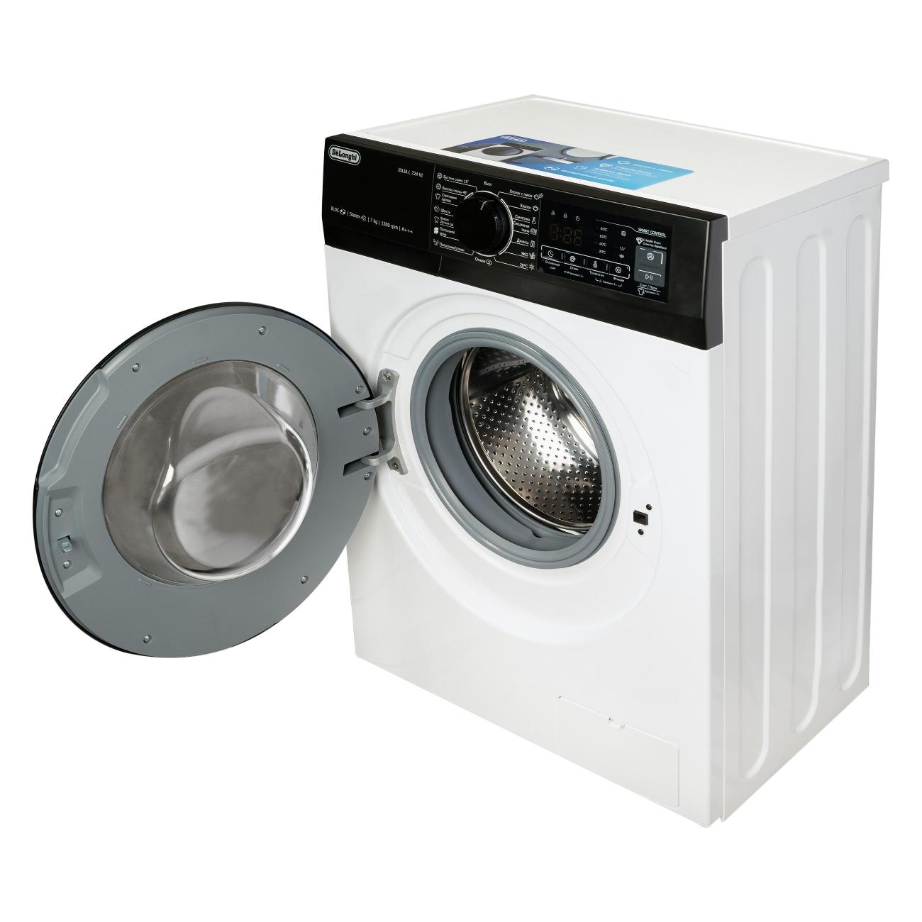 Стиральная машина DeLonghi Julia L 724 VI — изображение 2