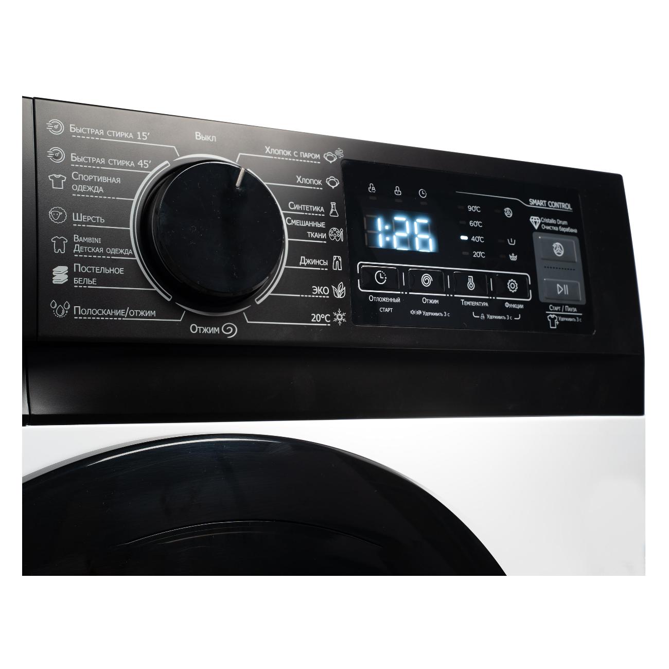 Стиральная машина DeLonghi Julia L 724 VI — изображение 6
