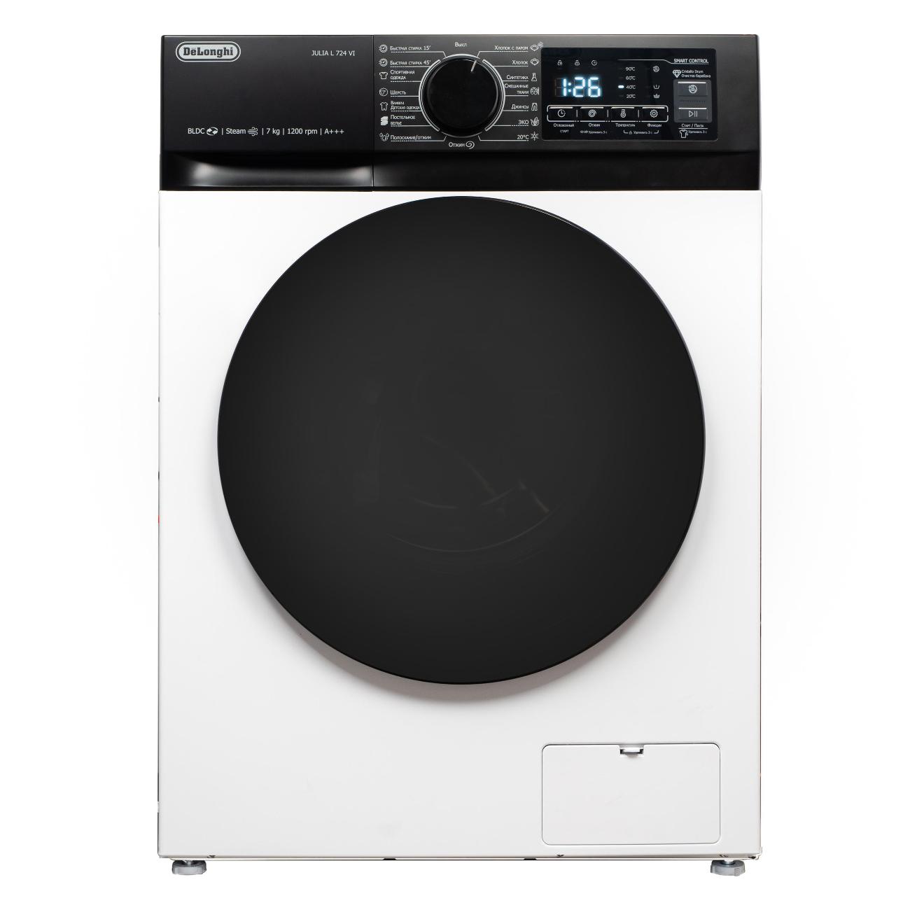Стиральная машина DeLonghi Julia L 724 VI