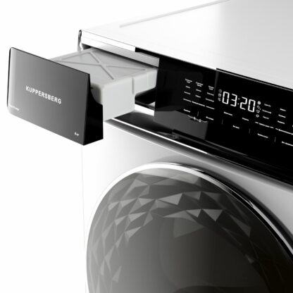 Сушильная машина Kuppersberg DM 650 W — изображение 10