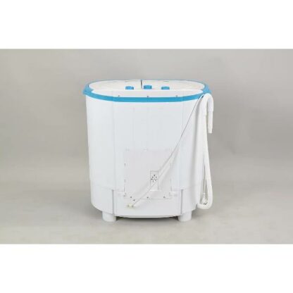 Активаторная стиральная машина Фея СМП 60 Н White/Blue — изображение 13