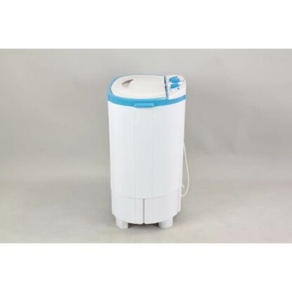 Активаторная стиральная машина Фея СМП 60 Н White/Blue — изображение 15