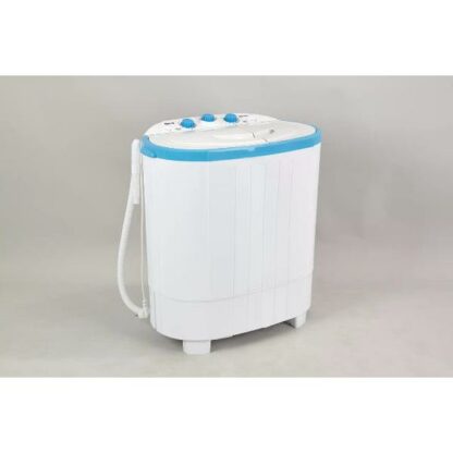 Активаторная стиральная машина Фея СМП 60 Н White/Blue — изображение 4
