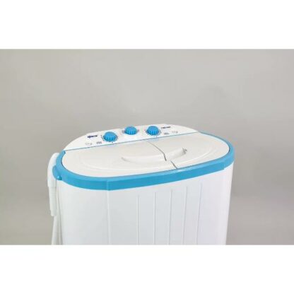 Активаторная стиральная машина Фея СМП 60 Н White/Blue — изображение 6