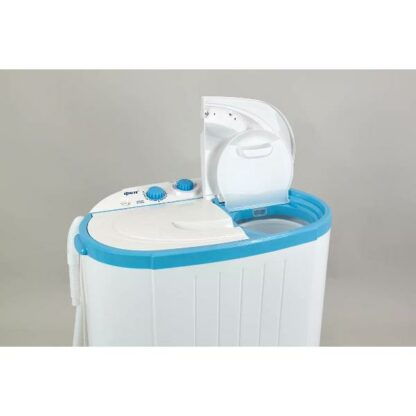 Активаторная стиральная машина Фея СМП 60 Н White/Blue — изображение 8
