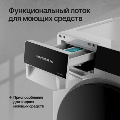 Стиральная машина Kuppersberg WM 590 W — изображение 12