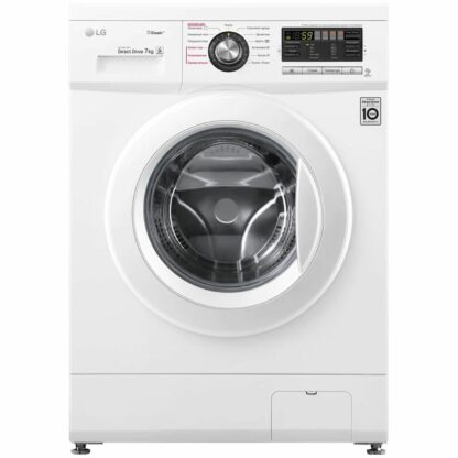 Стиральная машина LG F1296HDS0