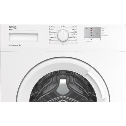 Стиральная машина Beko WRS5511BWW — изображение 3