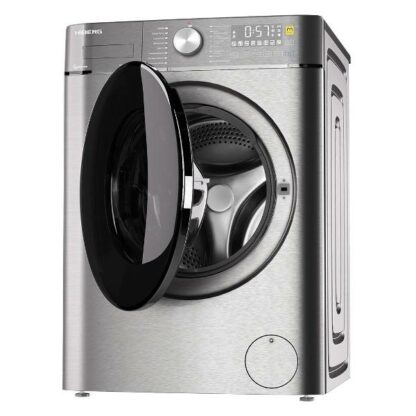Стиральная машина с сушкой Hiberg i-WMQ8-10614 Ss — изображение 2