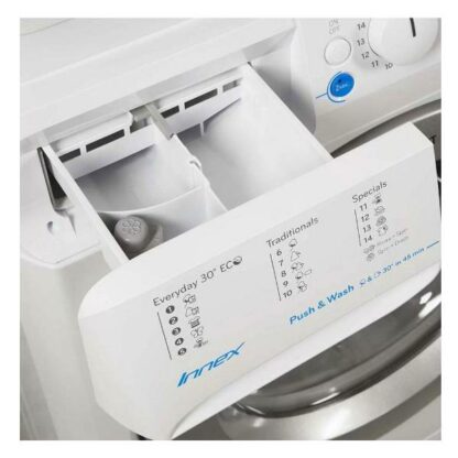 Стиральная машина Indesit BWSA 61051 WSV RU — изображение 2