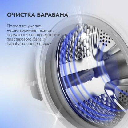 Стиральная машина Delvento VWC601 — изображение 11