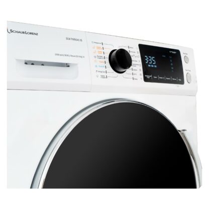 Стиральная машина с сушкой Schaub Lorenz SLW TW8641 IS — изображение 6